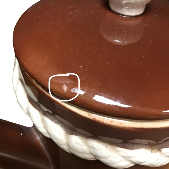 Vintage 1975 Rubel Tea or Coffee Pot - Picture 6 of 6